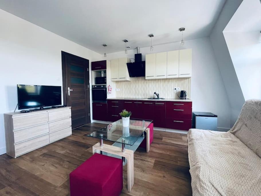 Easy Rent Apartments- Wyszynskiego Lublin Bagian luar foto