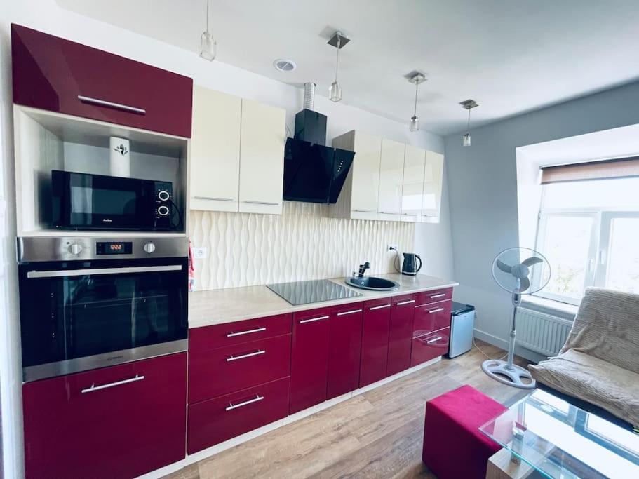 Easy Rent Apartments- Wyszynskiego Lublin Bagian luar foto